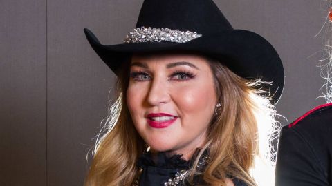 Alicia Villarreal.