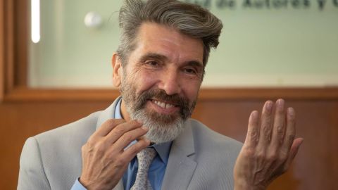 Diego Verdaguer.