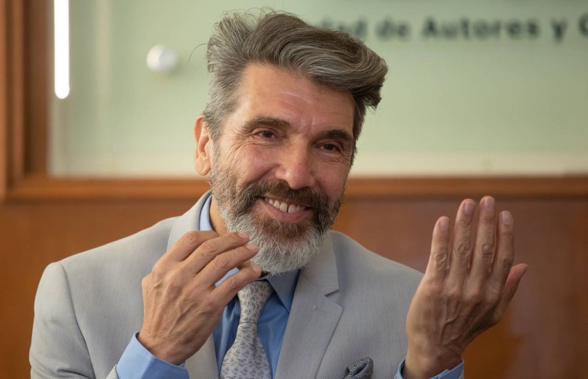Diego Verdaguer. 