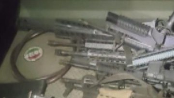 Nuevo enfrentamiento entre militares y el CJNG en Michoacán, México.