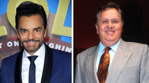 Eugenio Derbez / Paco Stanley.