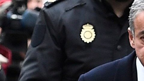 Cristiano Ronaldo y Georgina Rodríguez