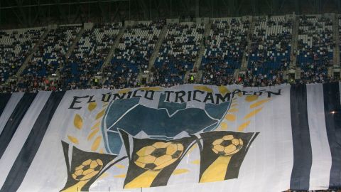 Monterrey debutará contra el campeón africano Ah-Ahly.
