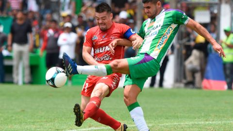 El Malacateco de la mano de Robert Hernández quedó campeón en Guatemala.