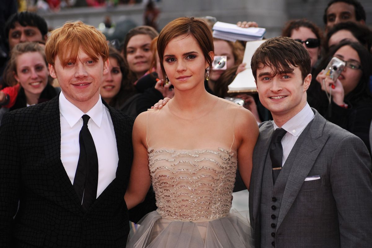 En la reunión por los 20 años de la saga de Harry Potter, faltaron algunos actores muy queridos por el público. 
