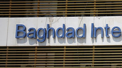 Misil impacta cerca del aeropuerto de Bagdad donde había presencia de fuerzas estadounidenses