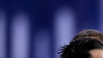 Diego Alonso dirigió al Inter de Miami de la MLS.