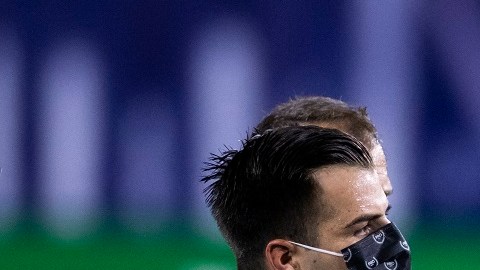 Diego Alonso dirigió al Inter de Miami de la MLS.