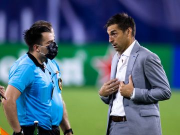 Diego Alonso, nuevo técnico de la selección de Uruguay