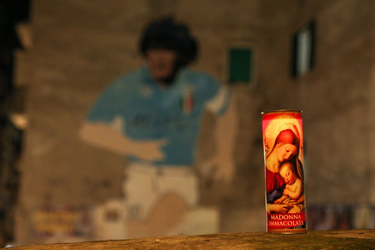 La operación que llevó a Maradona a Napoli será por la que más sea recordado Juan Figer.