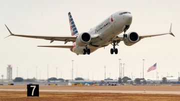 Los hechos ocurrieron durante un vuelo de American Airlines entre Argentina y Miami.
