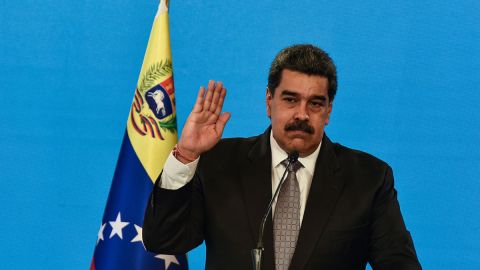 Nicolás Maduro espera que se abra un diálogo "directo, valiente y sincero" con EE.UU.