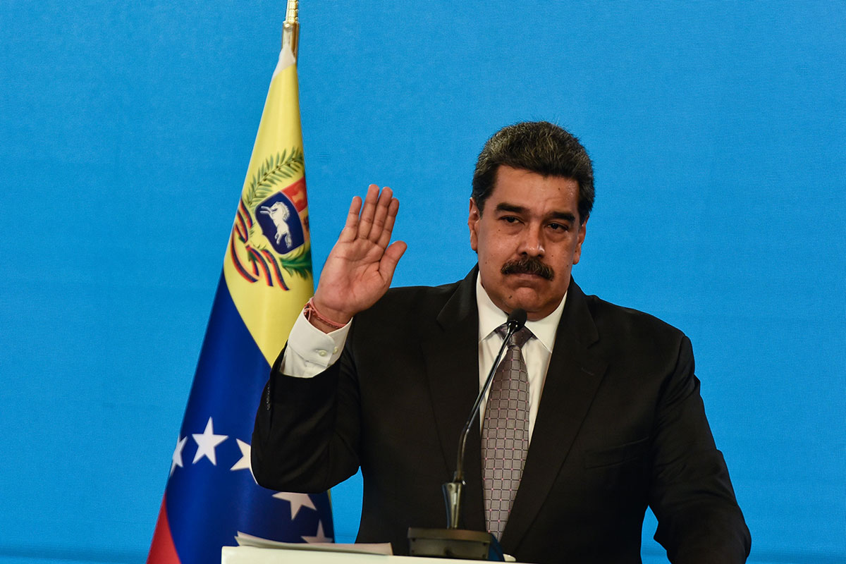 Nicolás Maduro hopes that a “direct, courageous and sincere” dialogue will open with the United States.