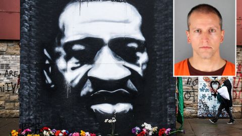 Tres policías a juicio por pasividad ante asesinato de George Floyd