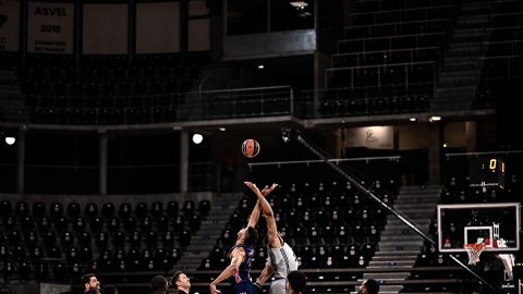 La Liga Endesa suspendió la jornada 16 debido a los brotes de COVID-19.