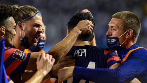 Ricardo Pepi abandonó la MLS con destino a la Bundesliga alemana.