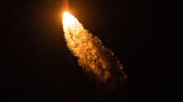 Cohete de SpaceX fuera de control, propiedad de Elon Musk, está en camino de estrellarse en la Luna