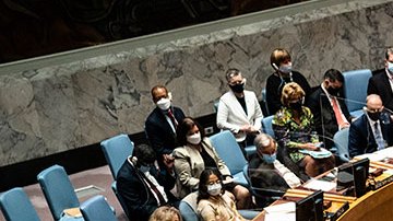 EE.UU. llevará ante el Consejo de Seguridad de la ONU la crisis en Ucrania pese a oposición rusa