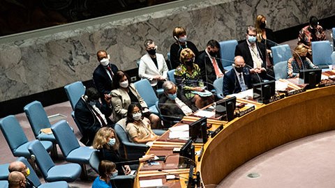 EE.UU. llevará ante el Consejo de Seguridad de la ONU la crisis en Ucrania pese a oposición rusa