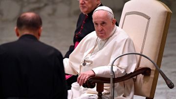 Papa Francisco lamenta desigualdades sanitarias y "falta de vacunas" en países pobres