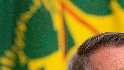 Jair Bolsonaro, Presidente de Brasil, es hospitalizado por problemas abdominales