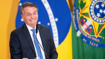 Jair Bolsonaro, presidente de Brasil, recibe el alta médica tras presentar una obstrucción intestinal