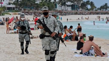 EE.UU. emite alerta de seguridad por violencia en Quintana Roo, México