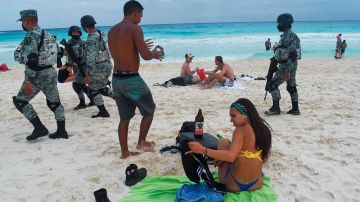Del paraíso al infierno o la “acapulquización” de Cancún y la Riviera Maya