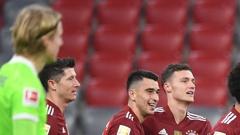 El Bayern Munich planea una gira por Estados Unidos y México.