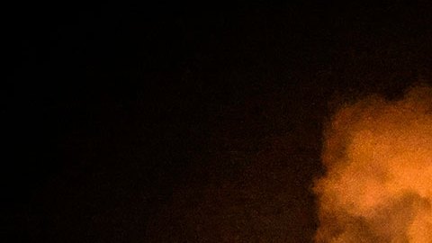 Israel ataca objetivos de Hamás en Gaza en respuesta a disparo de proyectiles