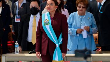 Xiomara Castro, la primera mujer que se convierte en presidenta de Honduras