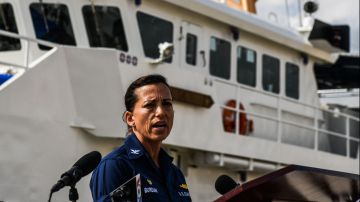Guardia Costera suspende búsqueda de sobrevivientes