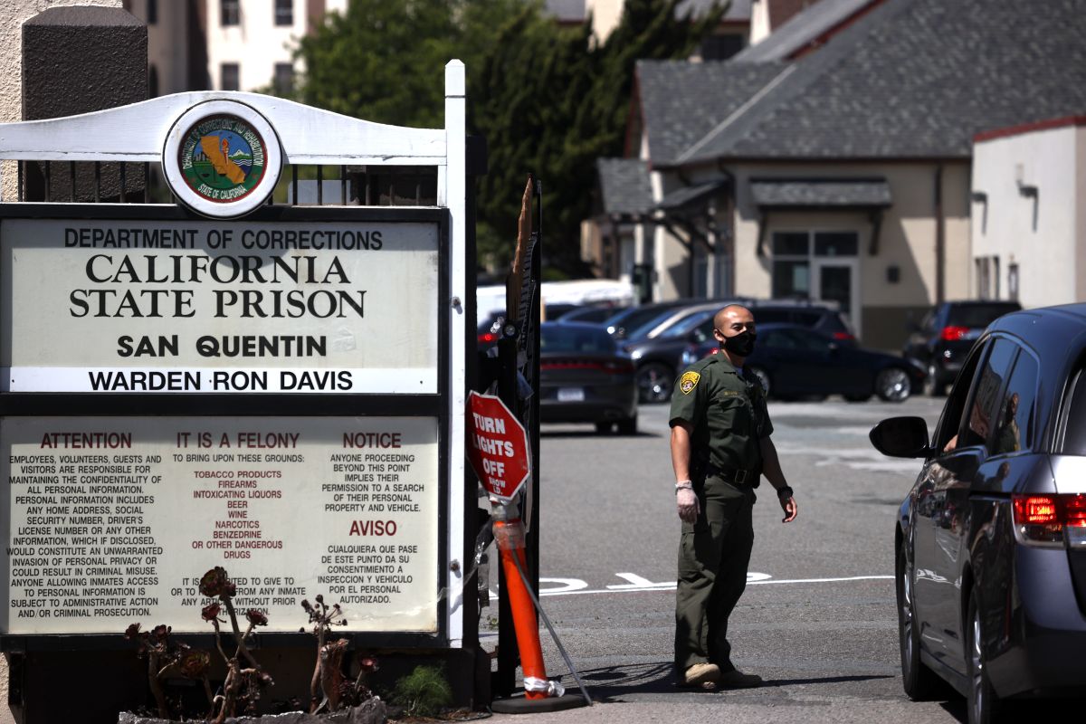 El gobernador Gavin Newsom quiere transformar el espacio del corredor de la muerte de San Quentin.