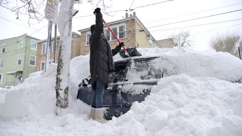 Cancelados múltiples vuelos en Estados Unidos por tormenta invernal