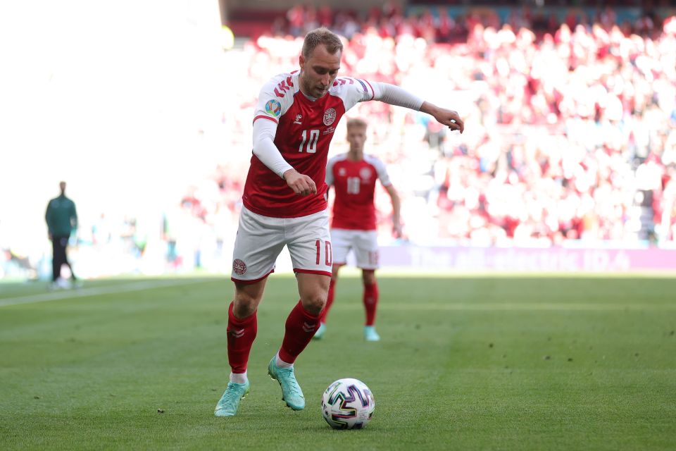 DAI El Aparato Que Le Vuelve A Dar Una Oportunidad A Christian Eriksen 
