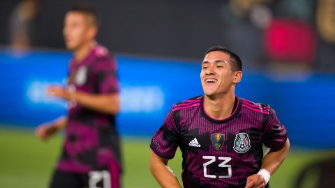 Uriel Antuna fue fichado recientemente por el Cruz Azul.