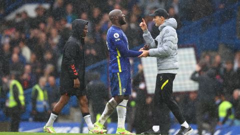 Romelu Lukaku no jugará contra el Liverpool luego de no ser convocado por el entrenador Thomas Tuchel.