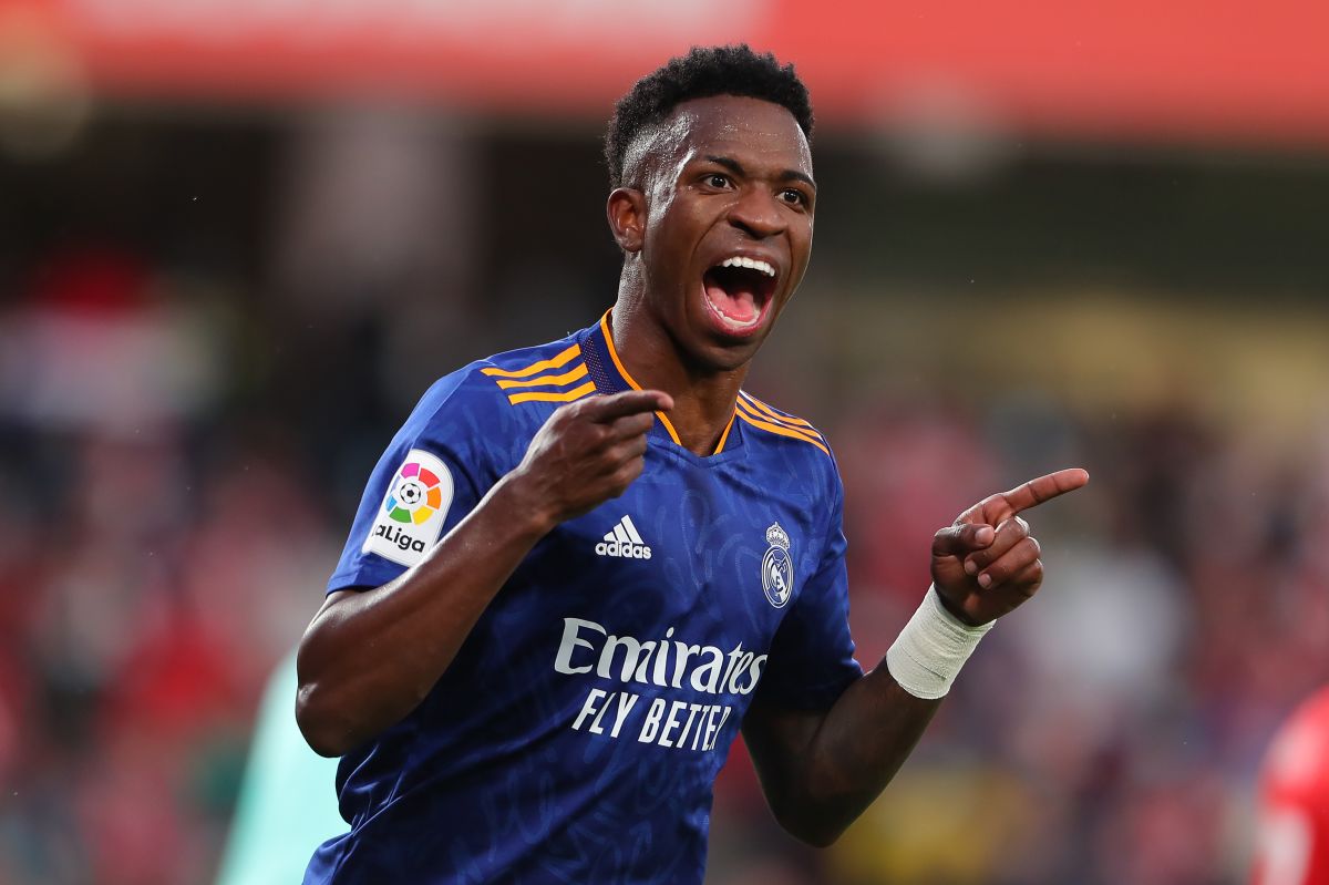 Real Madrid has its talisman back: Vinicius recovers from COVID-19 but ...