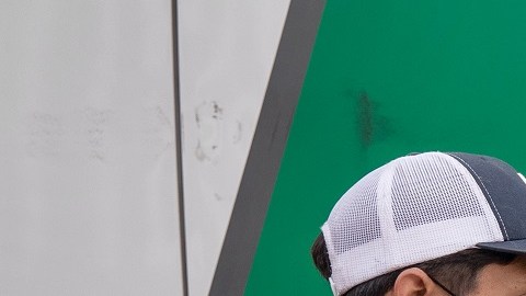 La mayoría de las personas detenidas en la frontera son de Centroamérica.