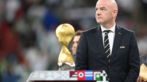 Gianni Infantino