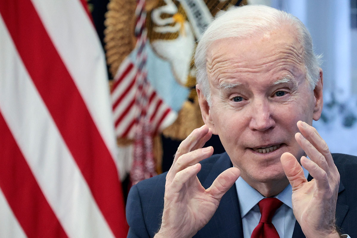 Joe Biden dará discurso a un año del asalto al Capitolio.