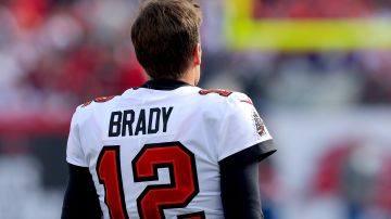 Tom Brady se podría retirar a los 44 años y tras siete anillos de campeón de la NFL.