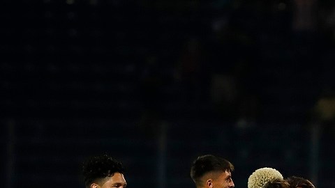 Uruguay buscará mantenerse en puestos de clasificación.