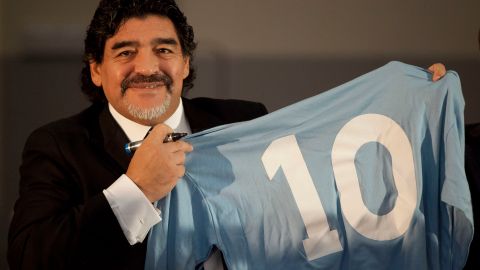 Diego Maradona