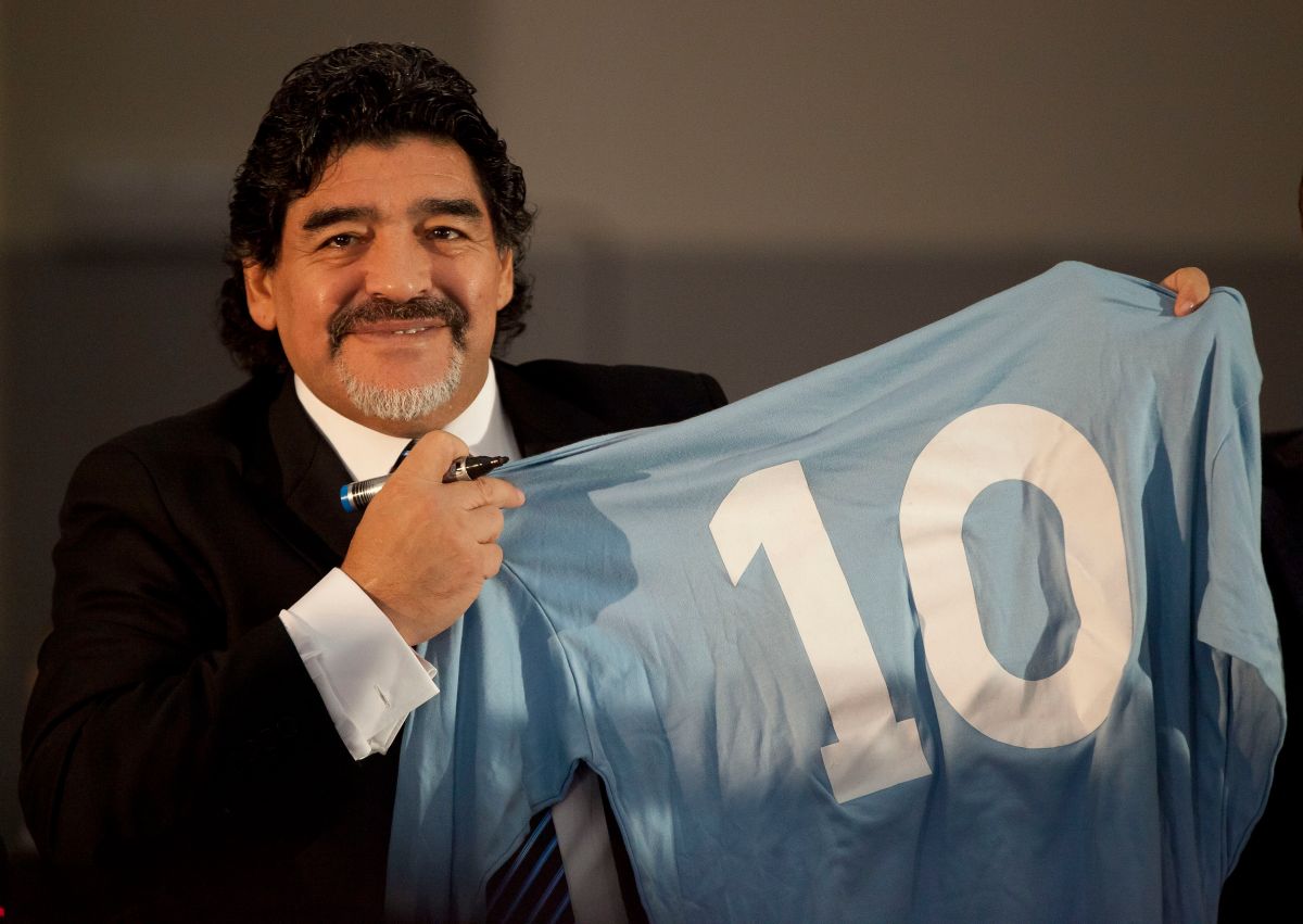Mansion that Maradona gave to his parents still has not found owners after failed auction