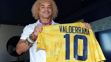 Valderrama expresó que la selección colombiana está jugando mal.