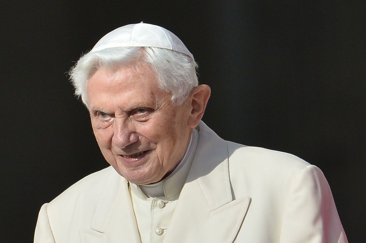 Pope Benedict XVI covered up sexual abuse of minors when he was archbishop, media say