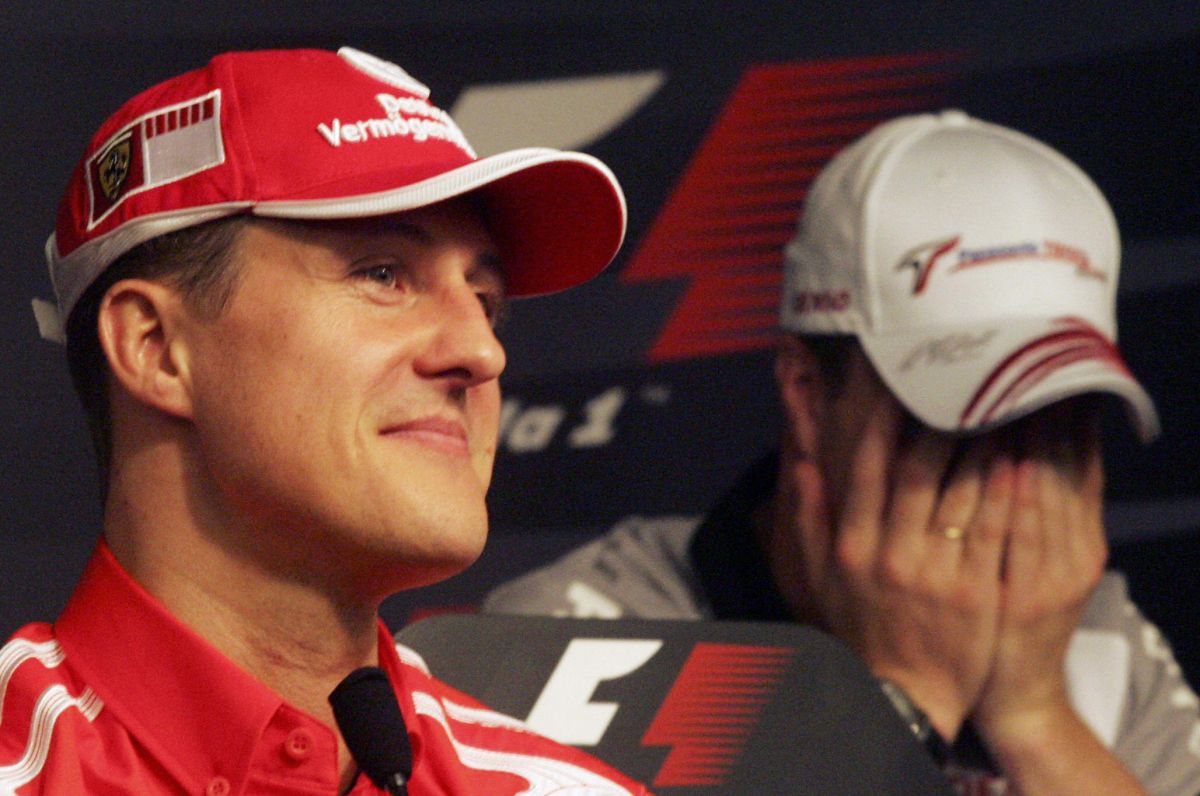 La Fórmula 1 Recuerda A Michael Schumacher En Su Cumpleaños 53 La Opinión 