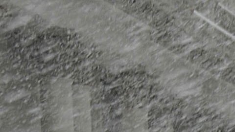 Tormenta invernal