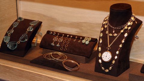 LOS ANGELES, CA - APRIL 05: Atmosphere at the opening of Dominique Cohen Flagship Jewelry Store on Robertson, on April 5, 2006 in Los Angeles, California (Photo by Frazer Harrison/Getty Images for Dominique Cohen)